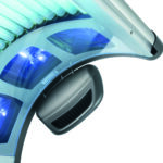 Luxura X3 Hybrid body cooling detail