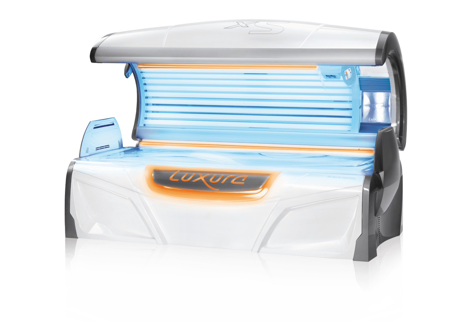 Luxura X5 Hybrid tanning bed